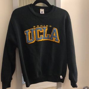 UCLA sweat shirt